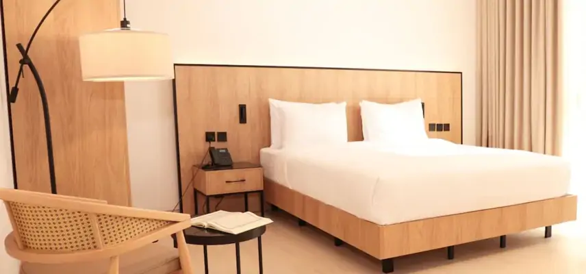Hafawah Resort image